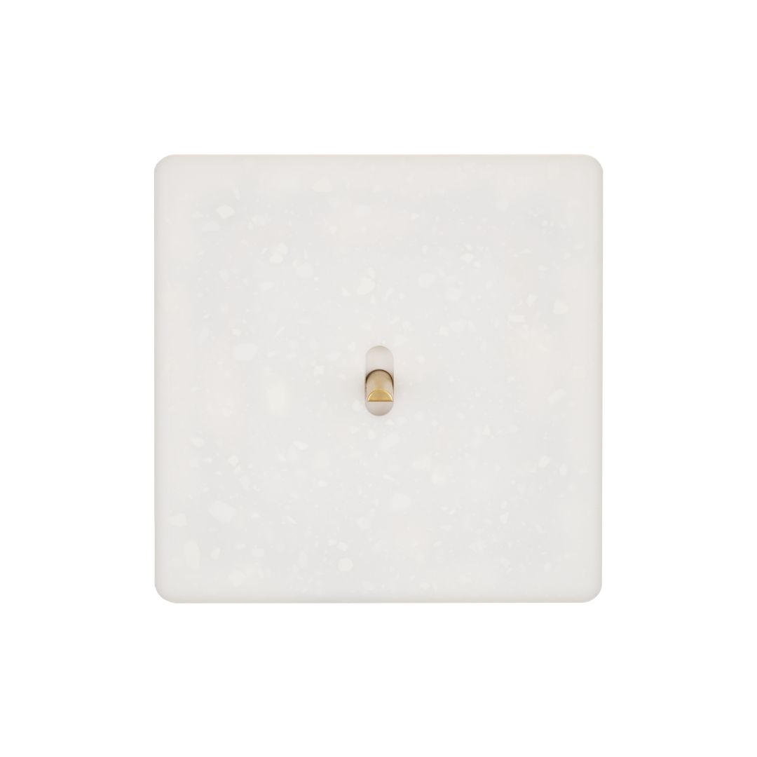 Hitera Strömbrytare push 85x85