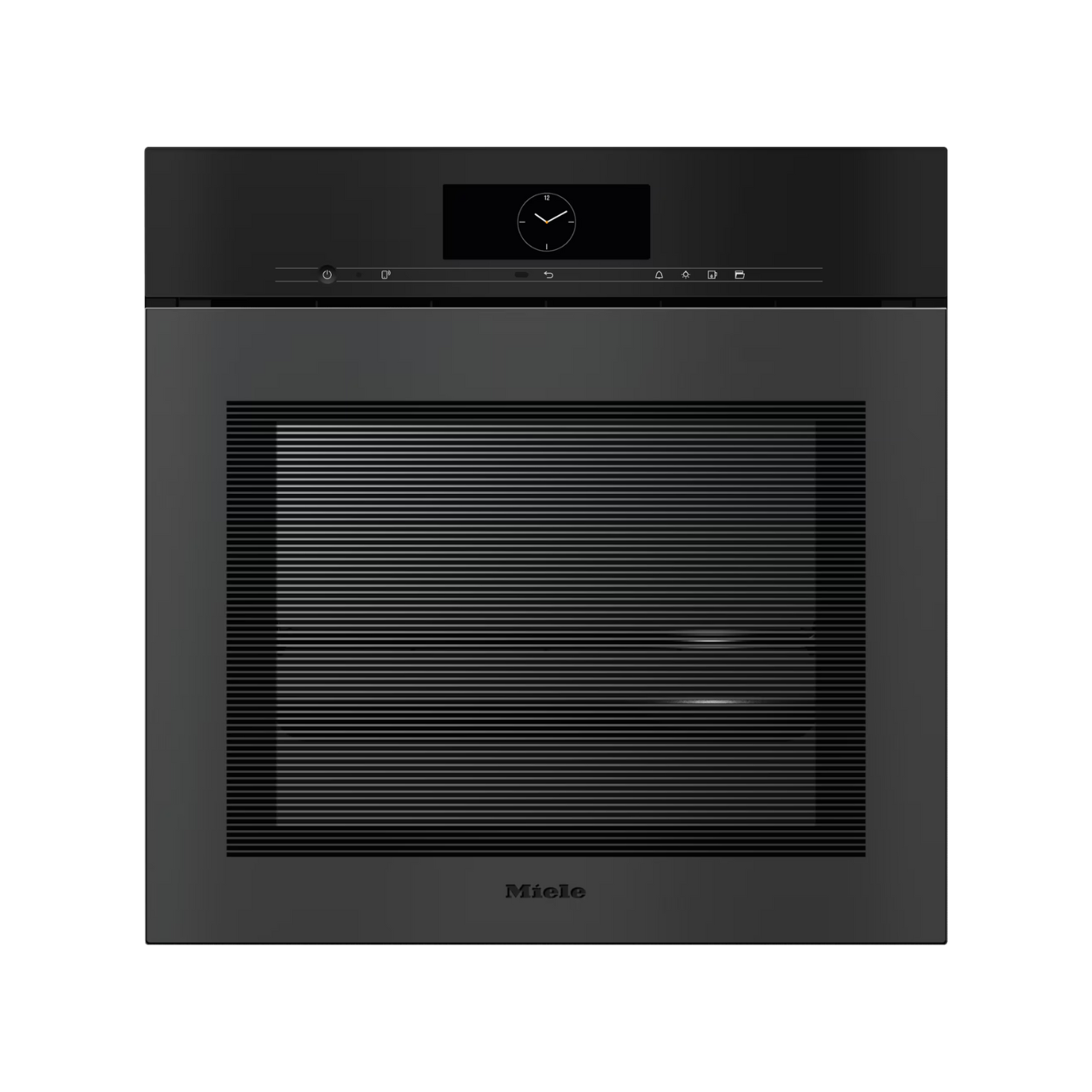 Miele Handtagslås ångugn med färsk- och spillvattenanslutning DGC 7865 HCX Pro