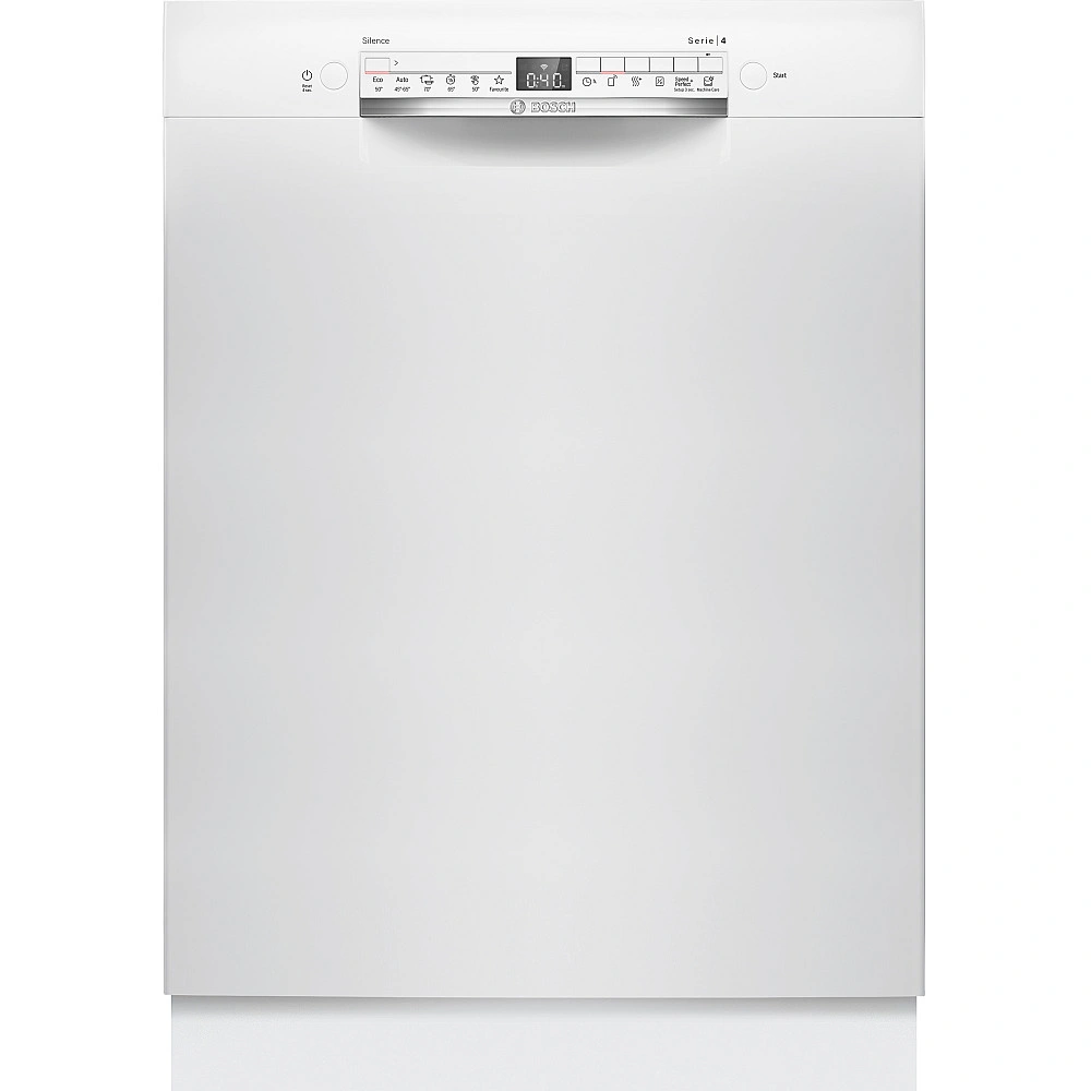 Bosch SMU2HVW71S Serie 2 underbyggd diskmaskin