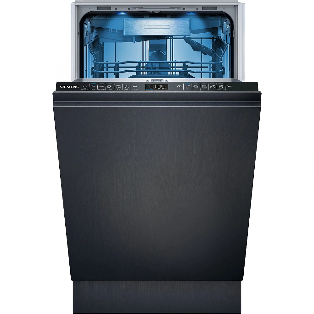 Siemens SR65ZX22ME iQ500, Integrerad diskmaskin, 45 cm