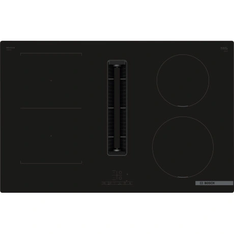Bosch PVS811B16E Serie 4, Induktionshäll med inbyggd fläkt
