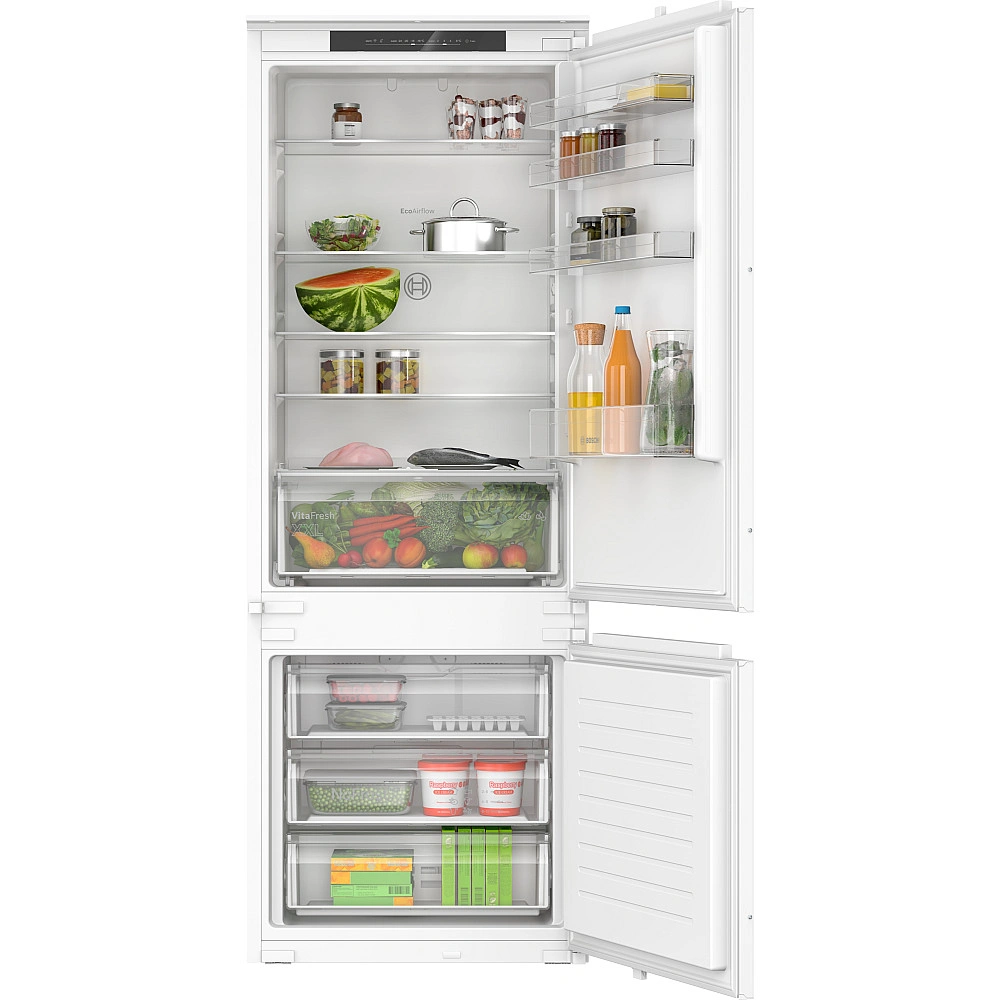 Bosch KBN96NSE0 Integrerad kyl/frys