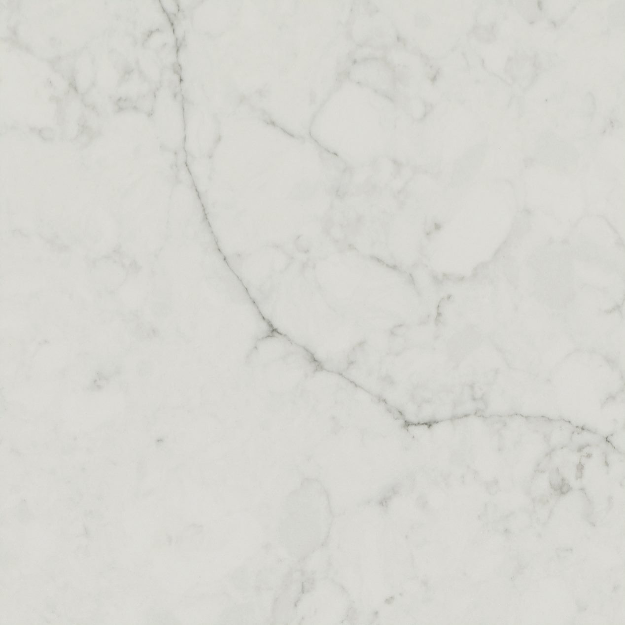 Rakt kök Komposit Mystery White