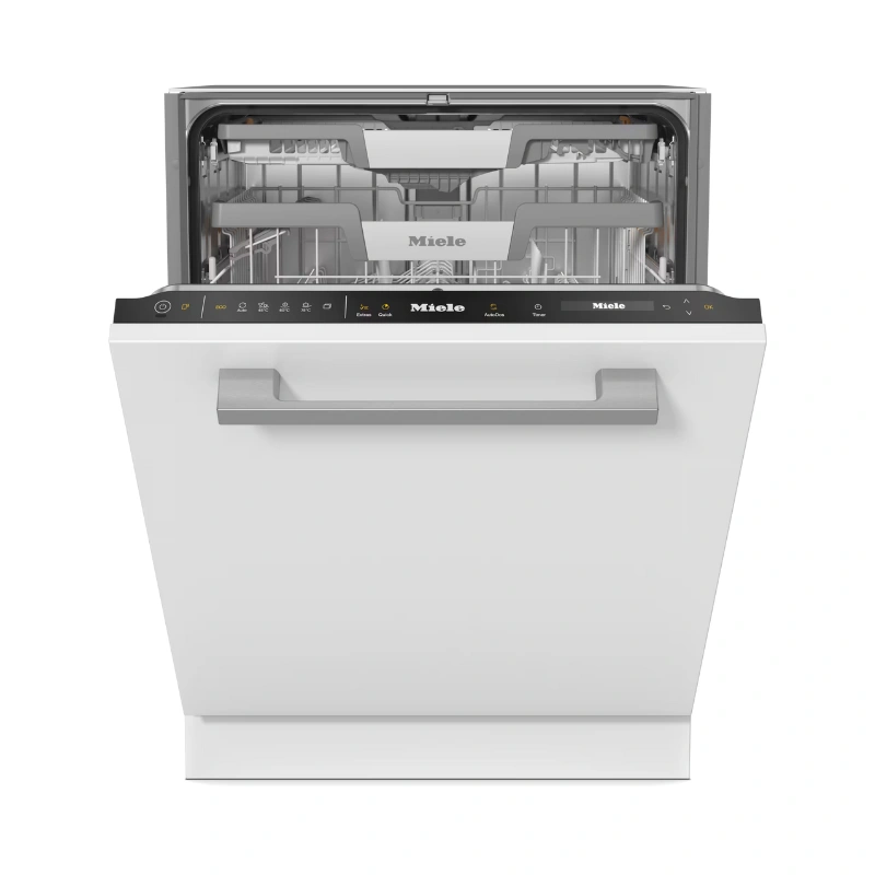 Miele Helintegrerad diskmaskin G 7650 SCVi AutoDos Obsidiansvart