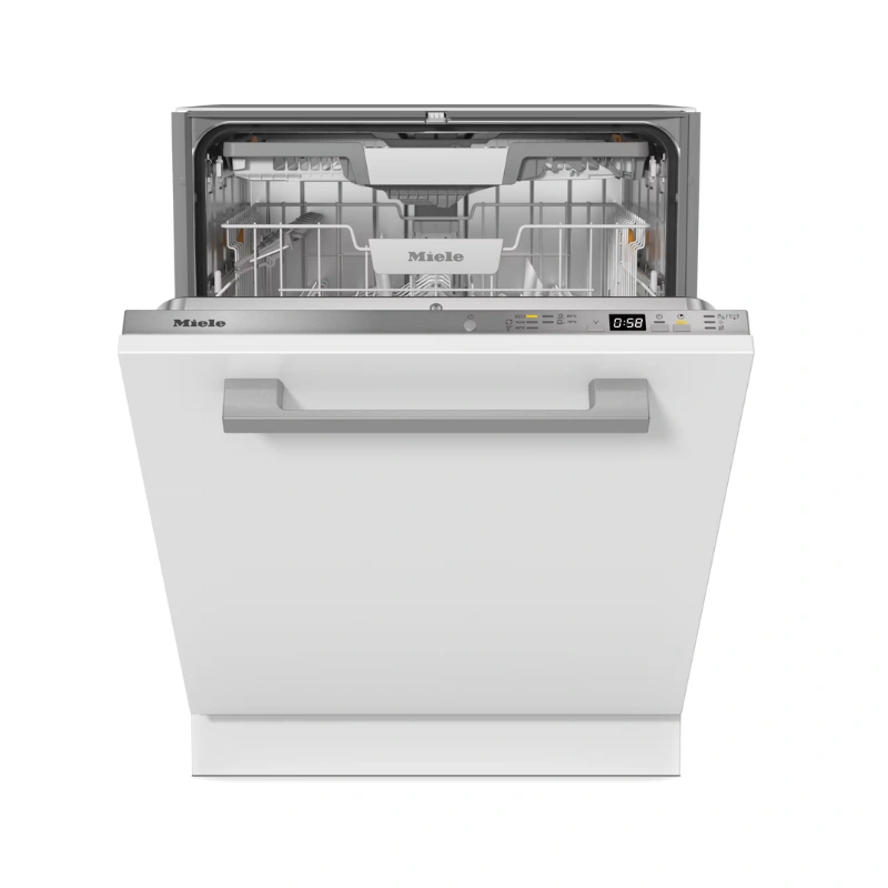 Miele Helintegrerad diskmaskin G 5862 SCVi Active Plus S Rostfritt stål