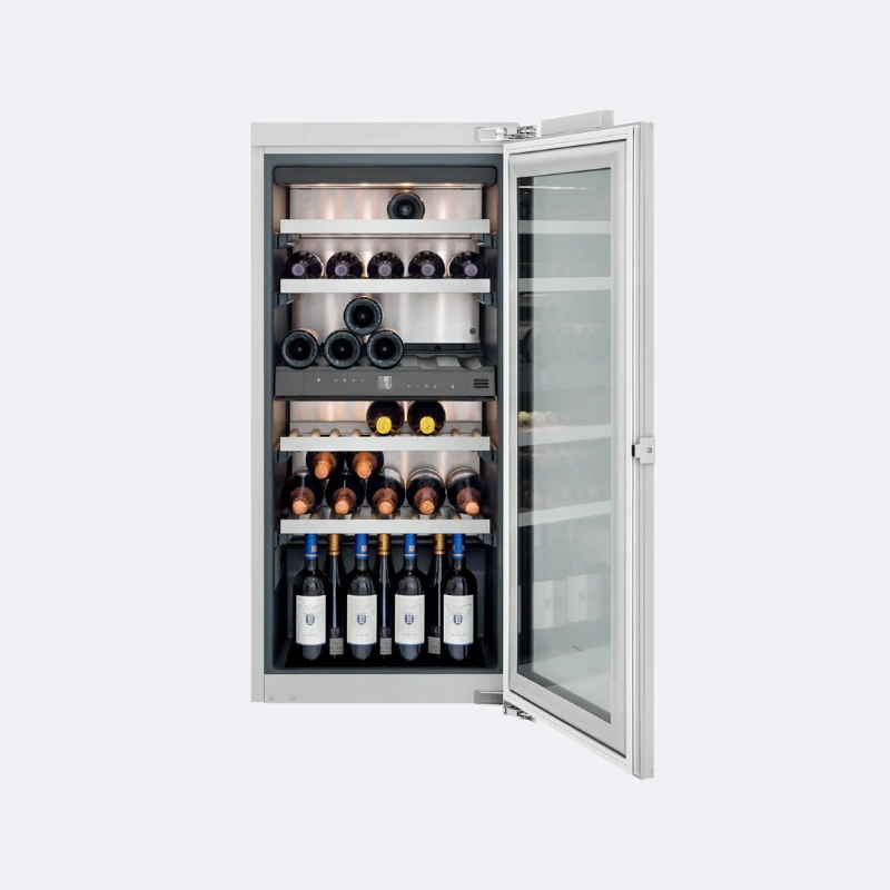 Gaggenau Vinskåp serie 200 123cm