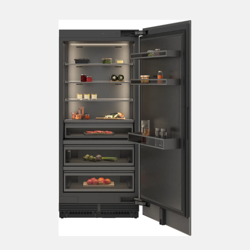 Gaggenau Vario cooling Expressive kyl/frys