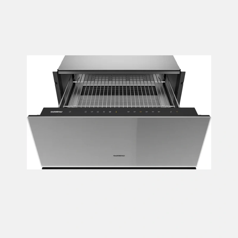 Gaggenau Värmelåda Minimalistic Sterling 60x28