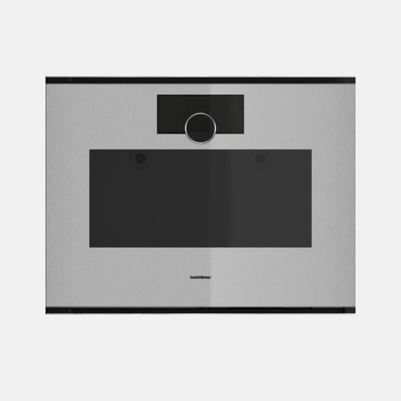 Gaggenau Ångugn Minimalistic Sterling V
