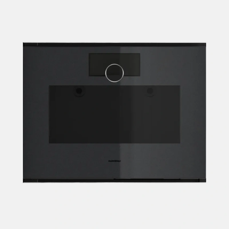 Gaggenau Ångugn Minimalistic Onyx H