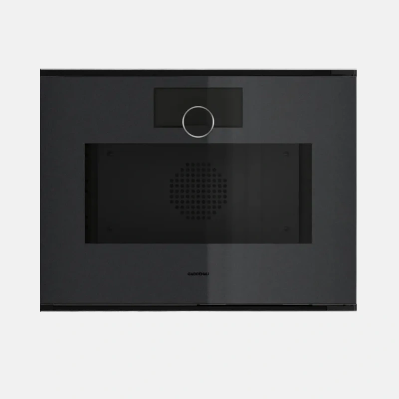 Gaggenau K-ångugn Minimalistic