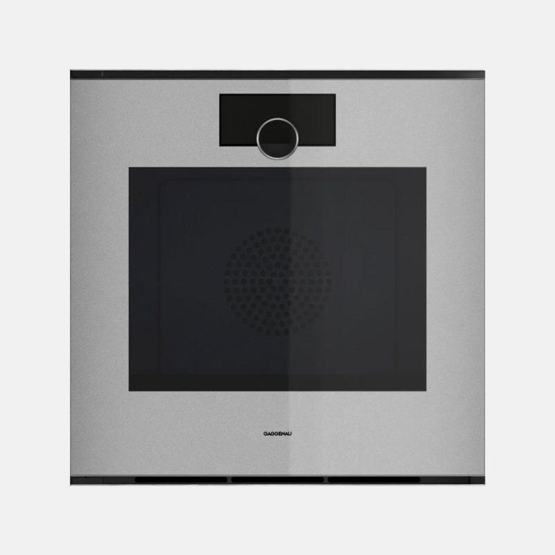 Gaggenau Ugn Minimalistic Sterling H, pyrolys