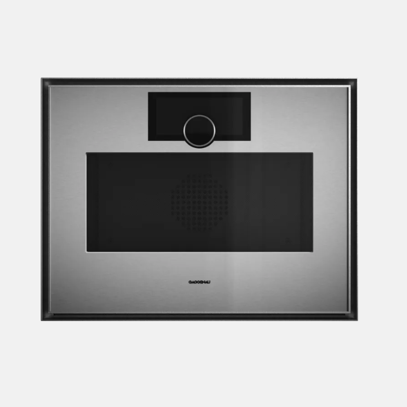 Gaggenau Kombimikrougn Expressive 60cm H