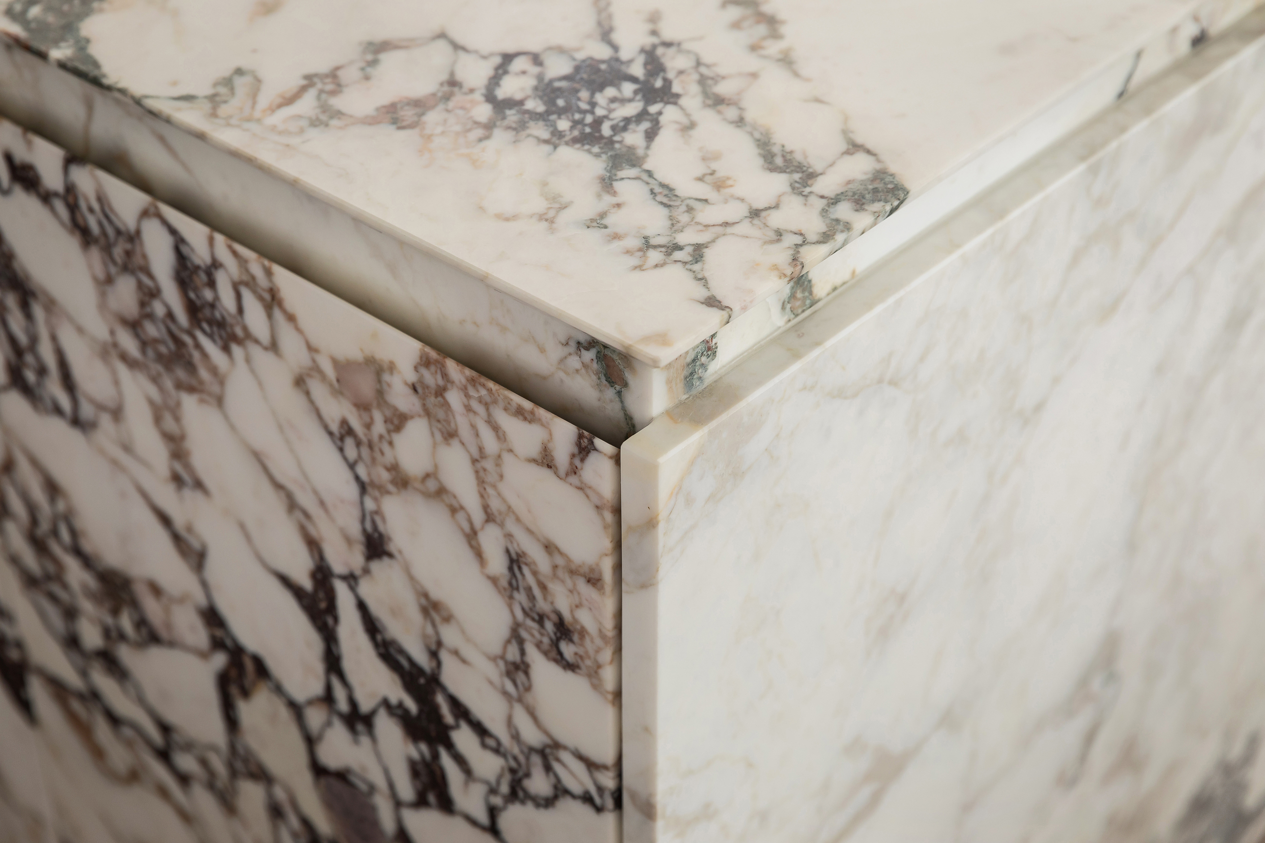 B&auml;nkskiva i natursten &mdash; Kitchens.se projekt