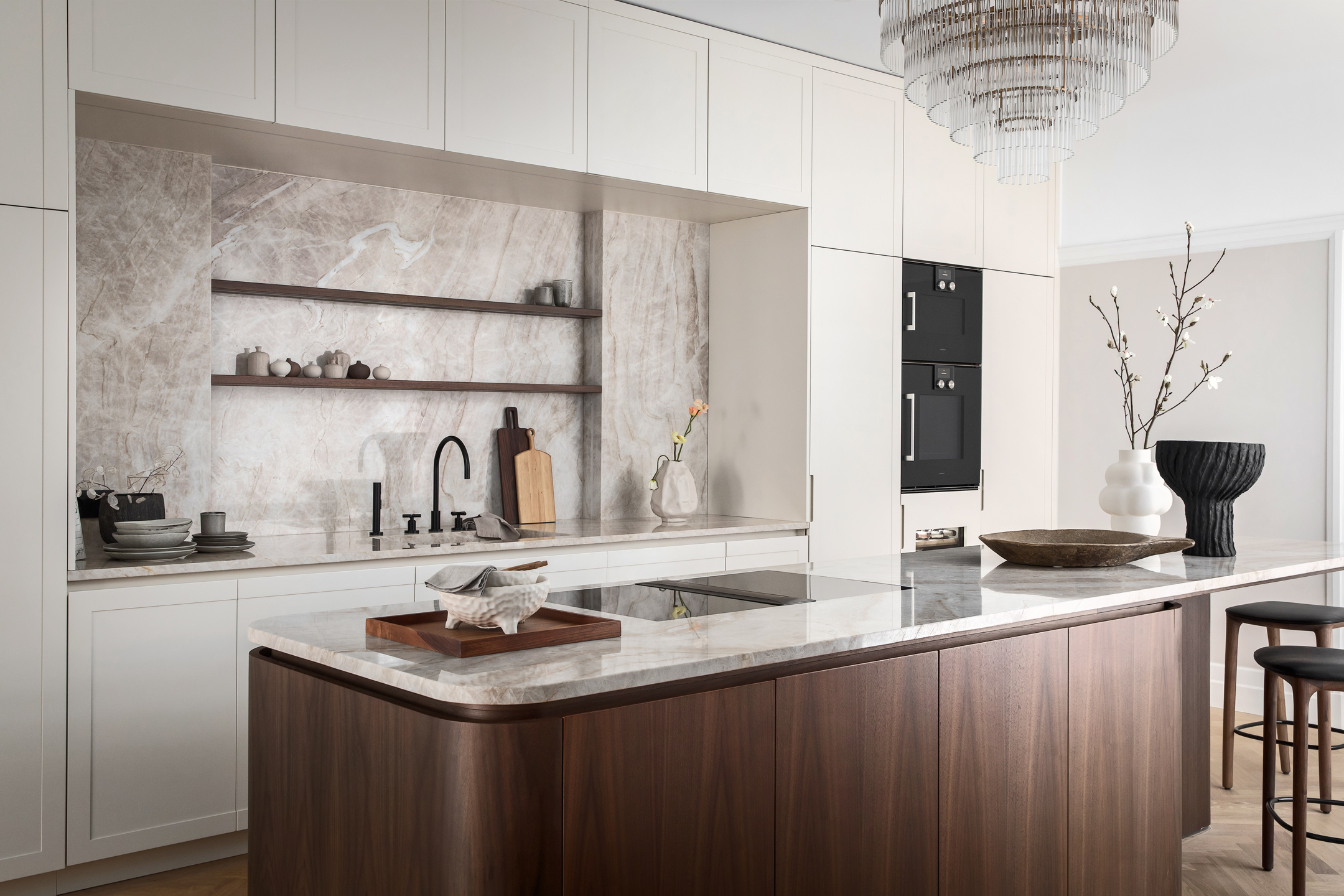 Modernt k&ouml;k &mdash; Kitchens.se inspiration