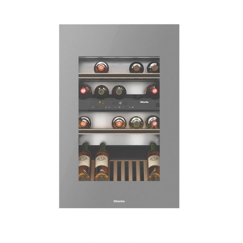 Miele Inbyggd vinkyl KWT 6422 iG-1 Grafitgrå