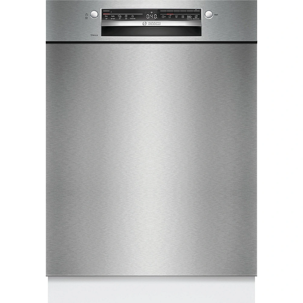 Bosch 60 cm bred diskmaskin SMU2HVS06E - serie 2 med extradry