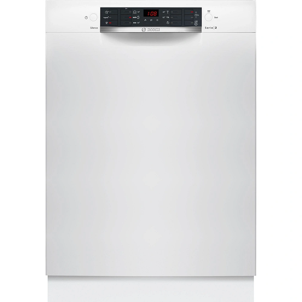 Bosch 60 cm bred diskmaskin SMU26AW11S - serie 2