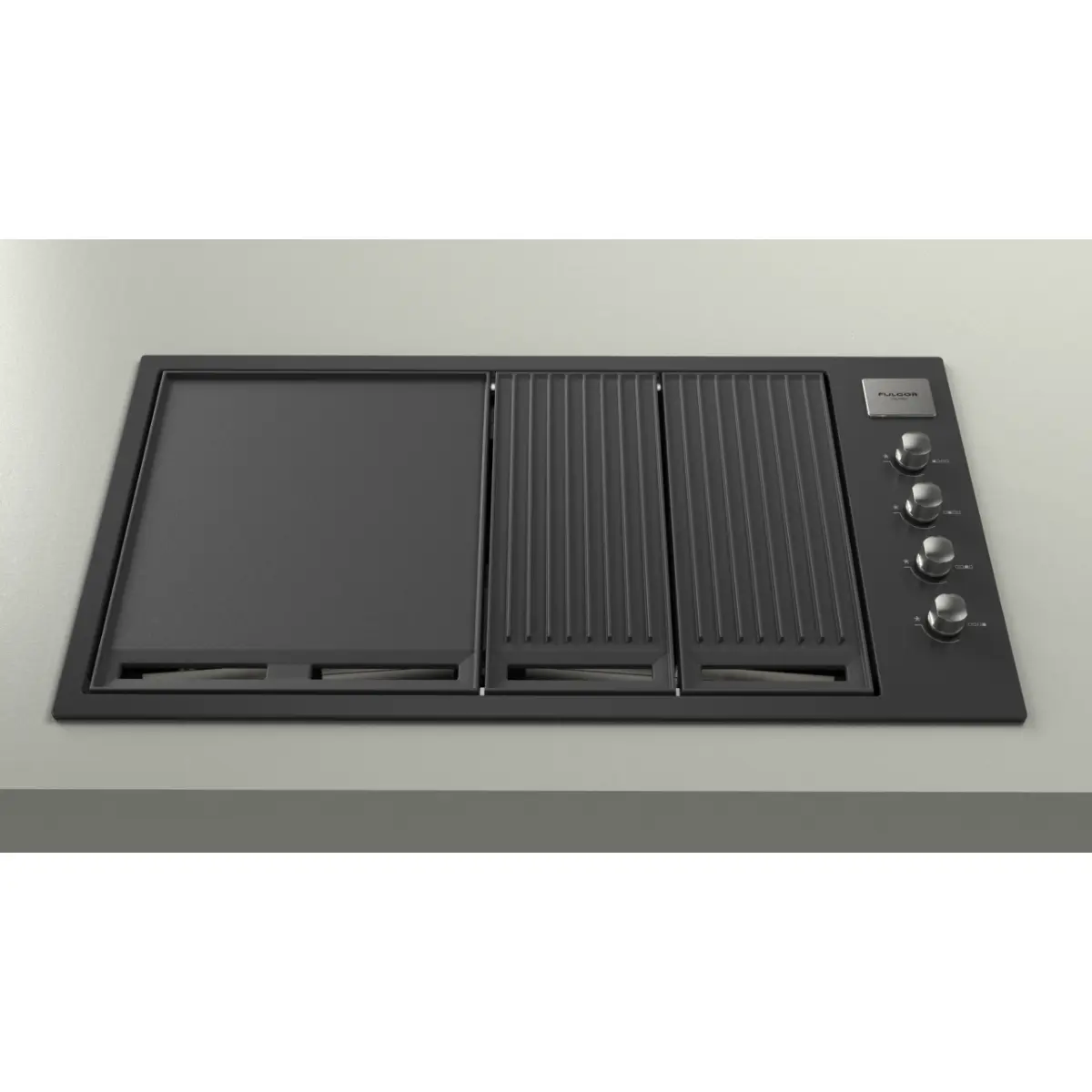 Fulgor Milano BBQ-lock FOBQ LL 1000 MBK
