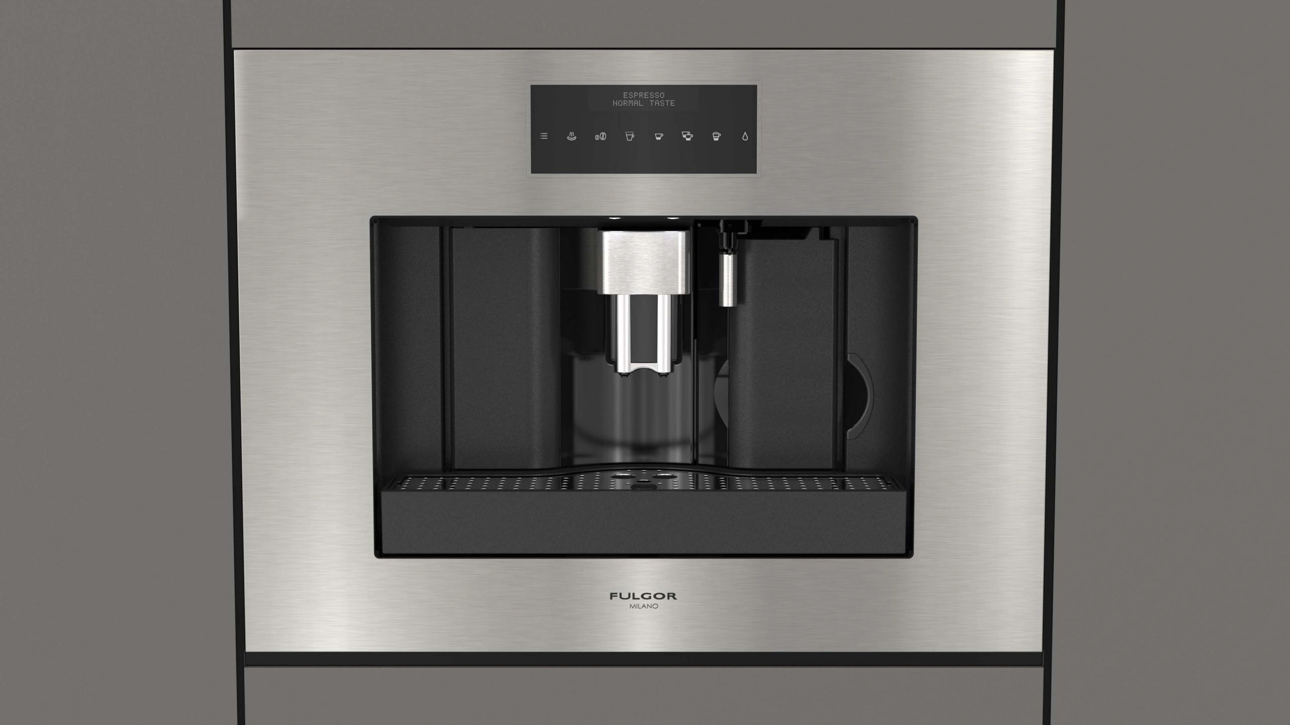 Fulgor Milano Kaffemaskin FUCM 4500 TF IX
