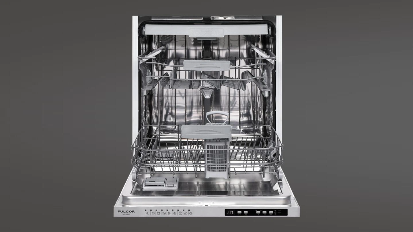 Fulgor Milano Diskmaskin FDW 82914 PB