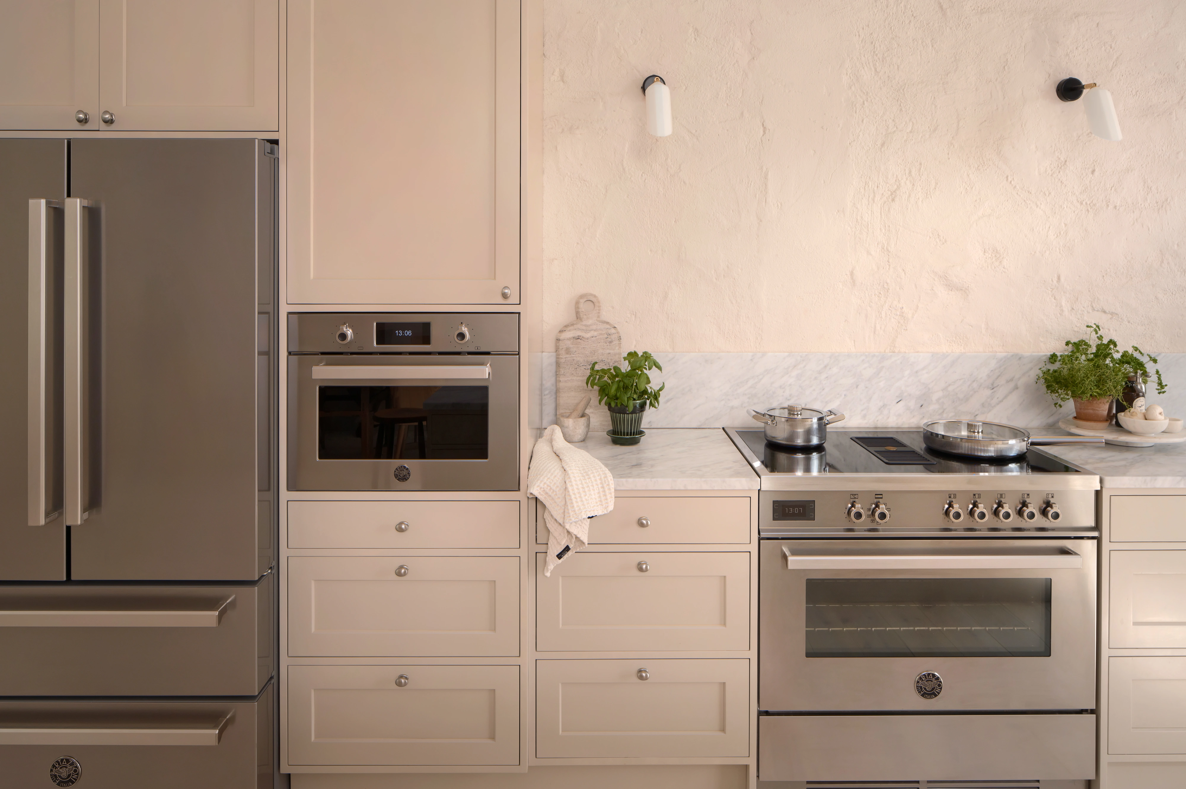 Bertazzoni premium vitvaror