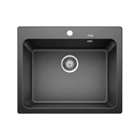 Diskho BLANCO Naya 6 silgranit antracit