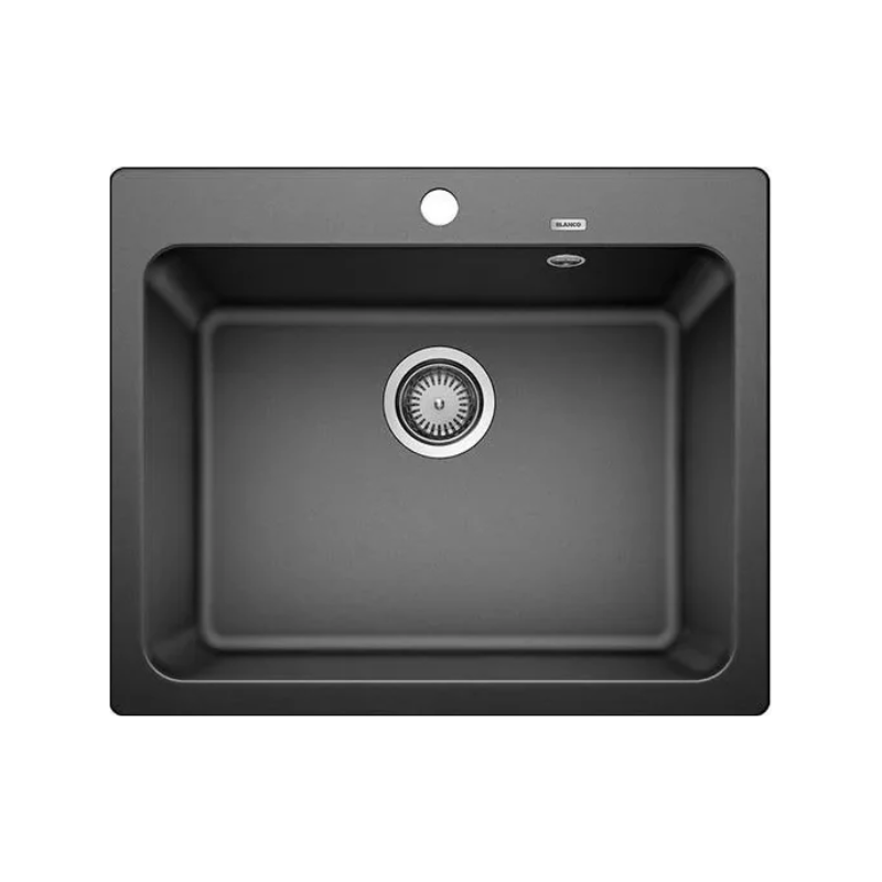 Diskho BLANCO Naya 6 silgranit antracit