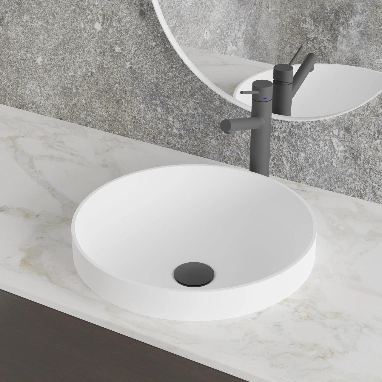 Blandare Vector Medium Scrap