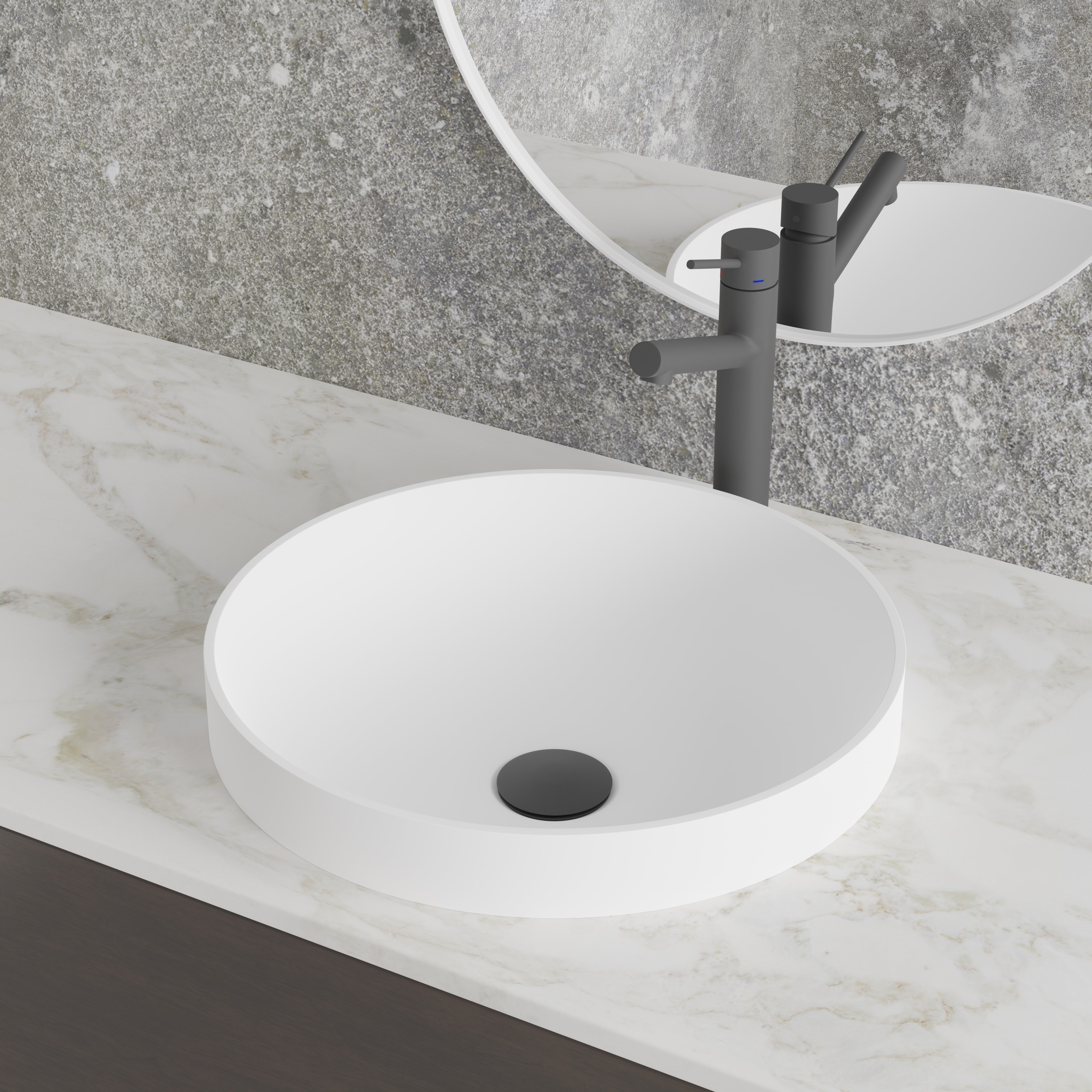 Blandare Vector Medium Scrap