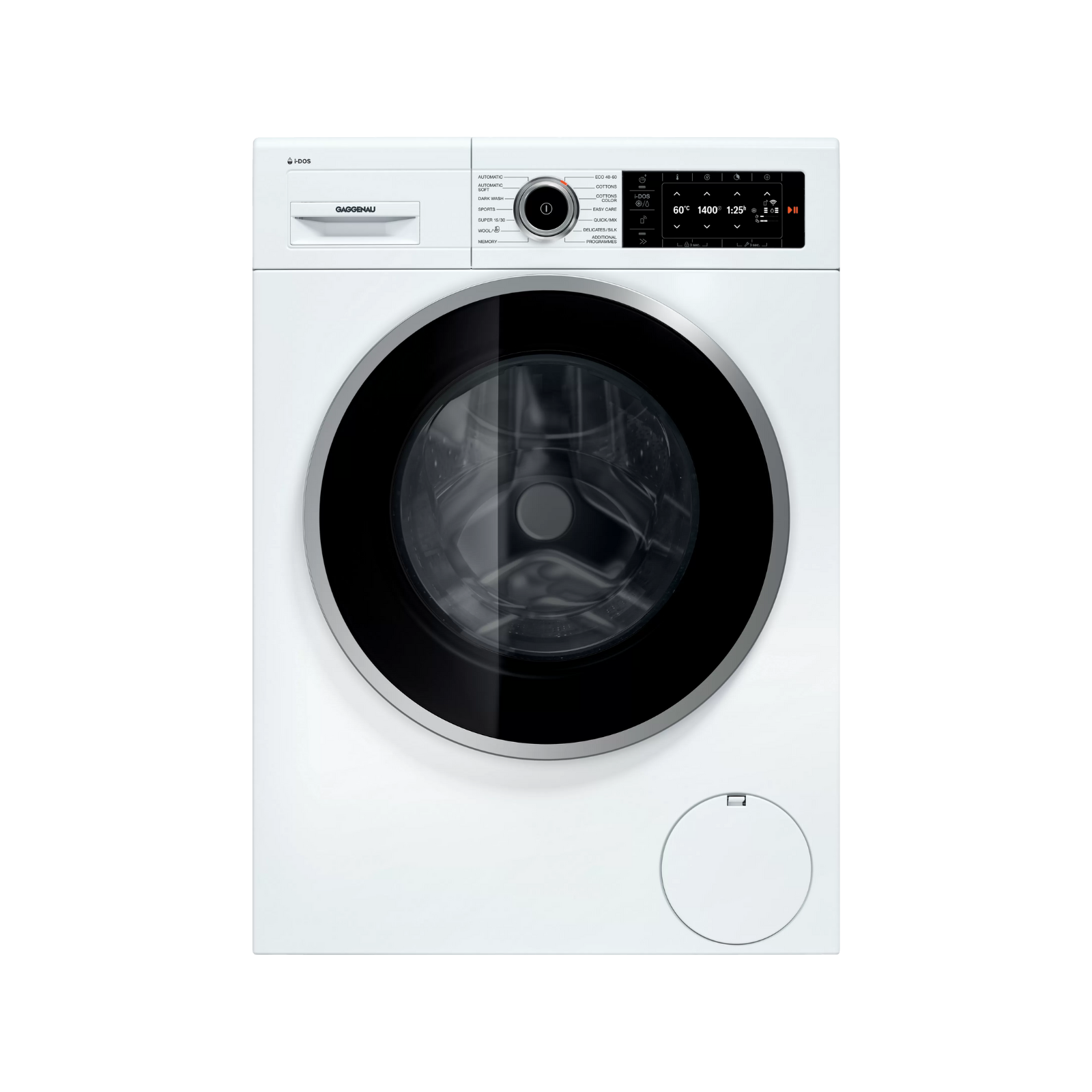 Gaggenau S200 Tvättmaskin