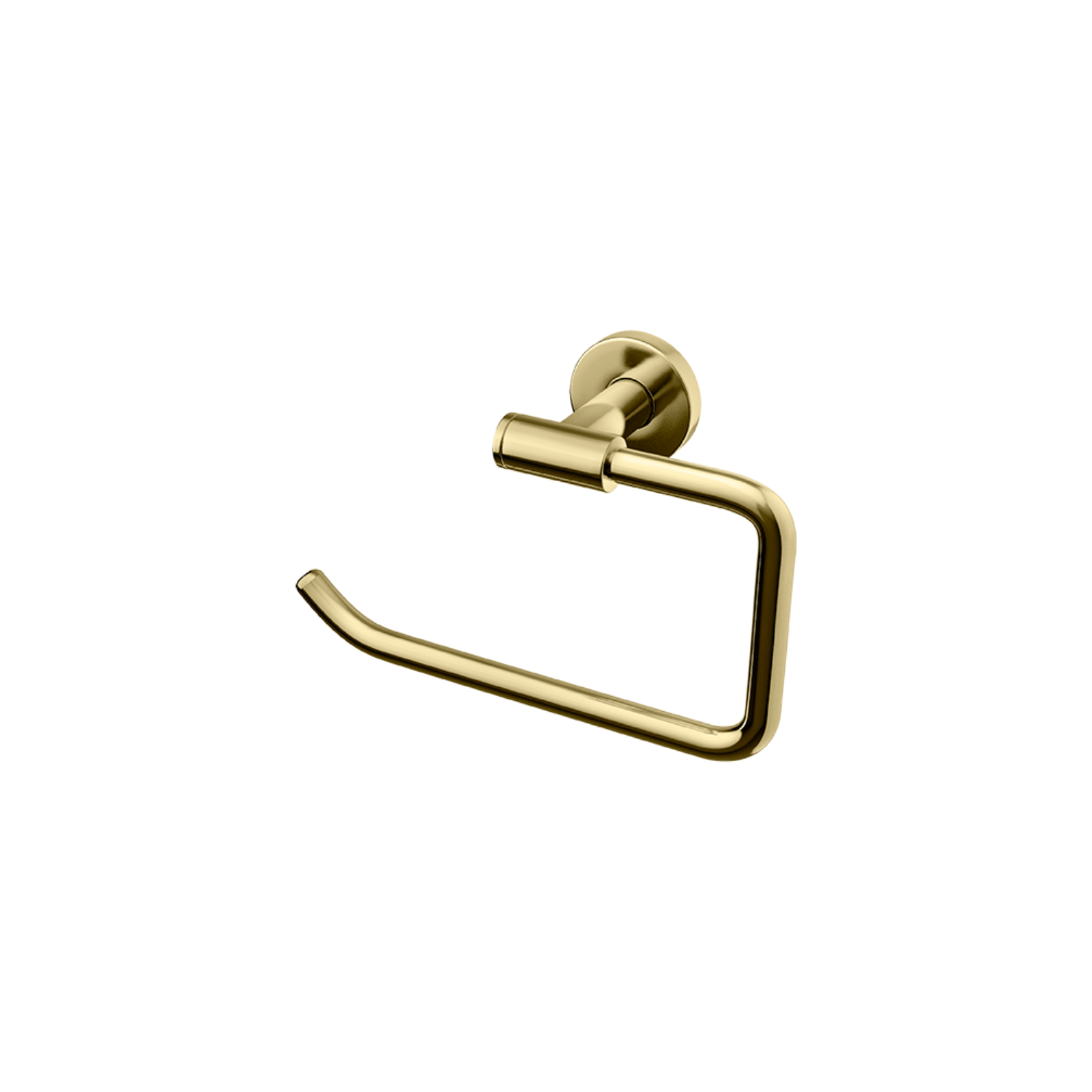 Tapwell Toalettpappershållare utan lock TA235 Honey Gold