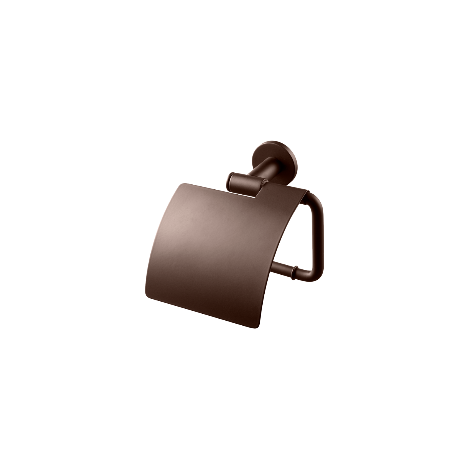 Toalettpappershållare med lock TA236 Bronze