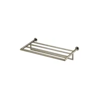 Tapwell Handdukshylla TA814 Brushed Nickel