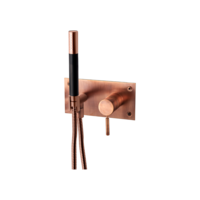 Dusch BOX011-364 Koppar