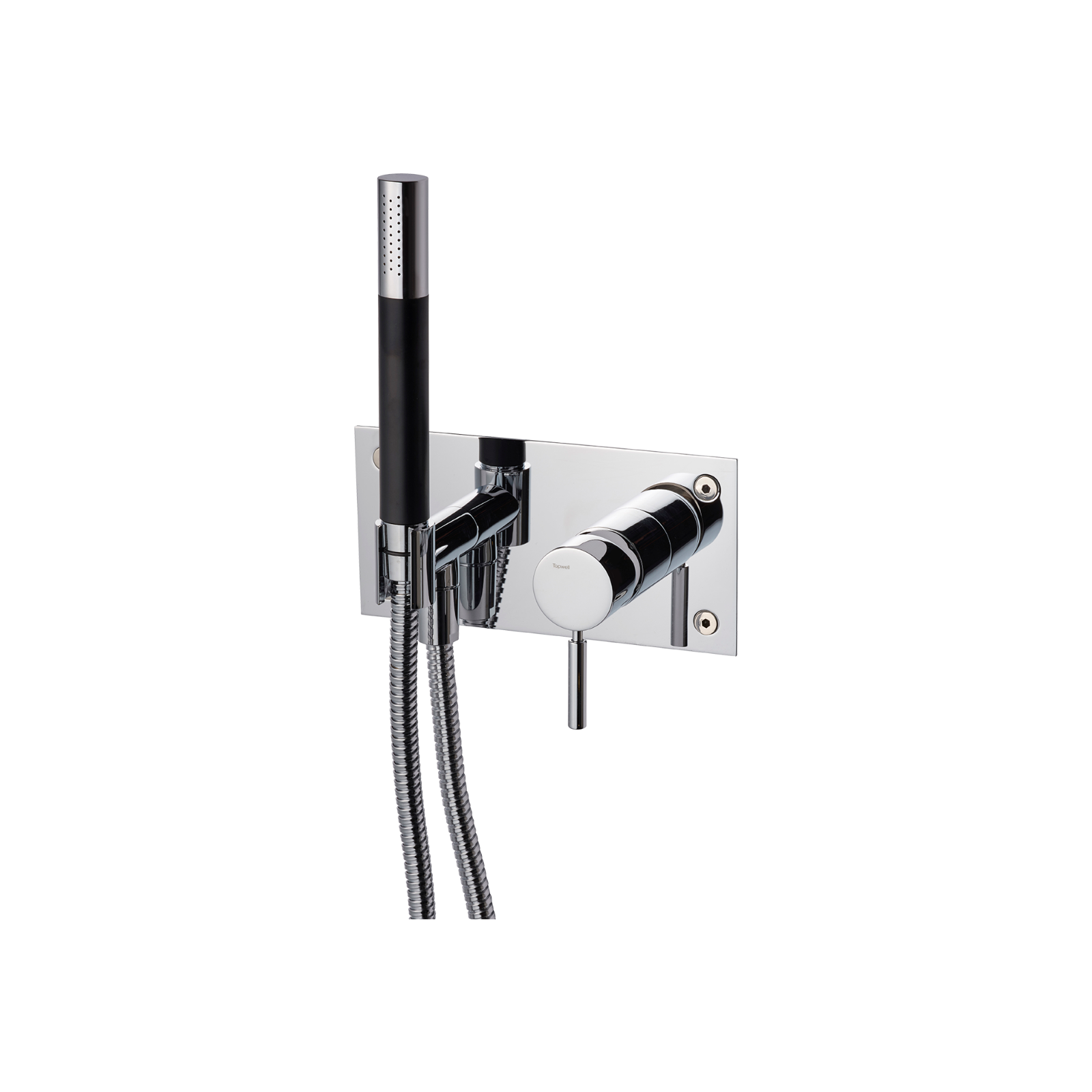 Tapwell Dusch BOX011-364 Krom
