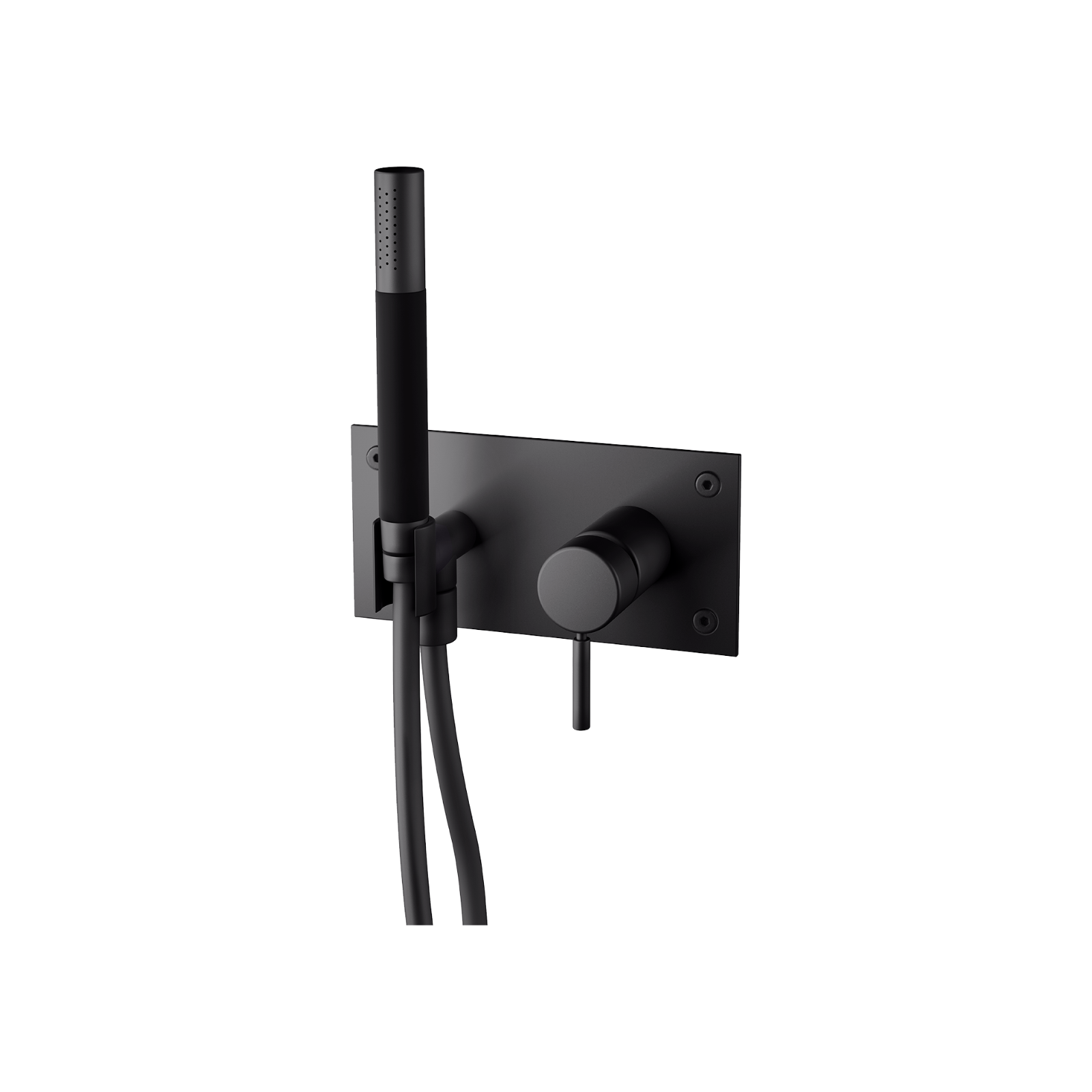 Tapwell Dusch BOX011-364 Mattsvart