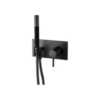 Tapwell Dusch BOX011-364 Mattsvart