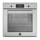 Bertazzoni Professional Inbyggnadsugn 60cm LCD , Rostfritt
