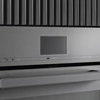 Miele Inbyggnadsugn H 7860 BP Grafitgrå