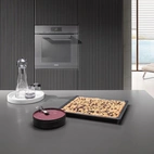 Miele Inbyggnadsugn H 7860 BP Grafitgrå