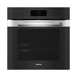 Miele Inbyggnadsugn H 7860 BP Rostfritt