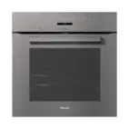 Miele Inbyggnadsugn H 7262 BP Grafitgrå