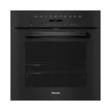 Miele Inbyggnadsugn H 7262 BP Obsidiansvart