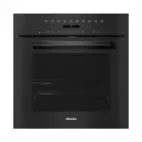Miele Inbyggnadsugn H 7264 BP Obsidiansvart