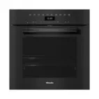 Miele Inbyggnadsugn H 7464 BP Obsidiansvart