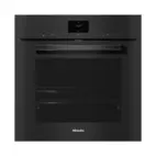 Miele Inbyggnadsugn H 7660 BP Obsidiansvart