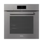 Miele Inbyggnadsugn H 7860 BP Grafitgrå