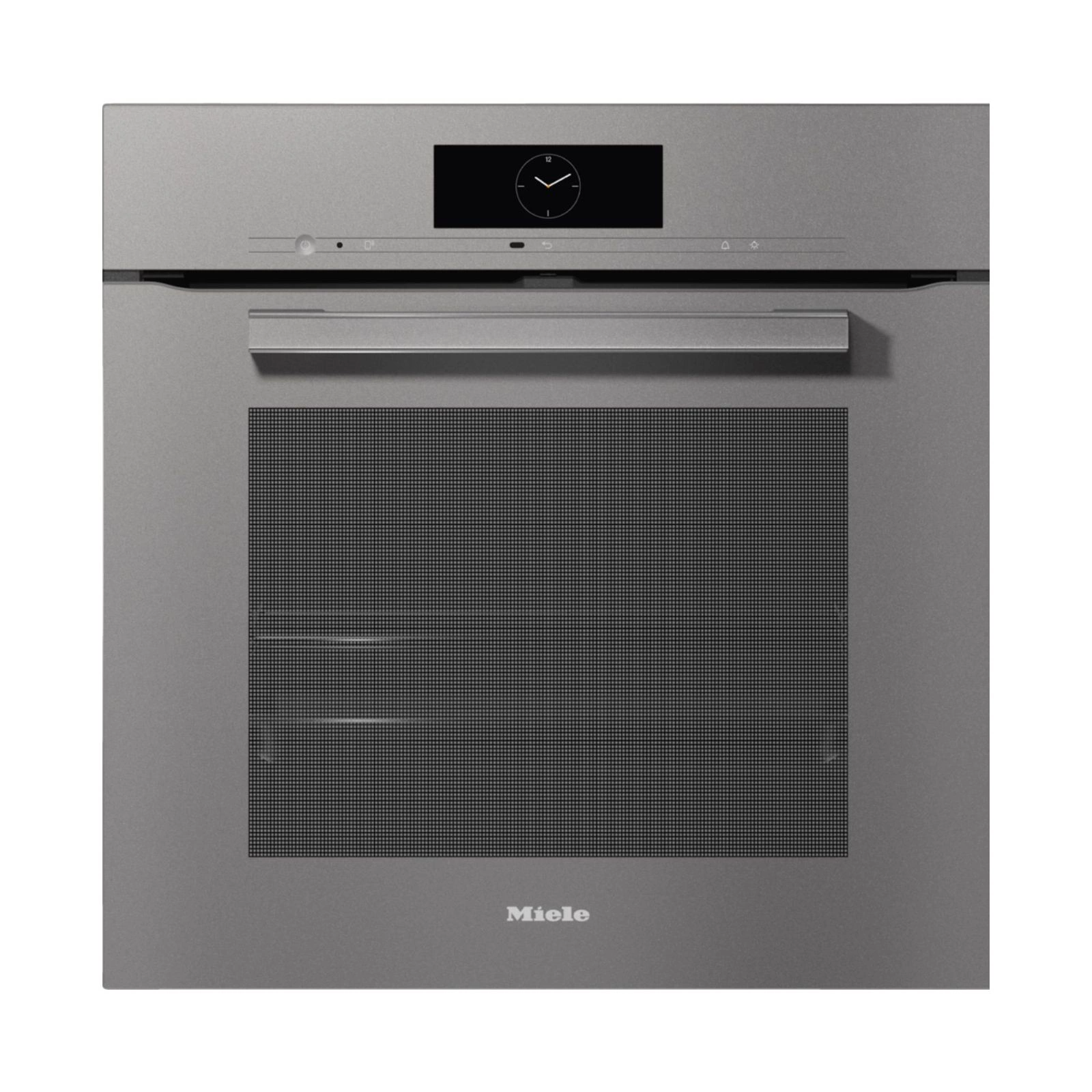 Miele Inbyggnadsugn H 7860 BP Grafitgrå