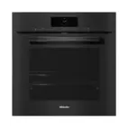 Miele Inbyggnadsugn H 7860 BP Obsidiansvart